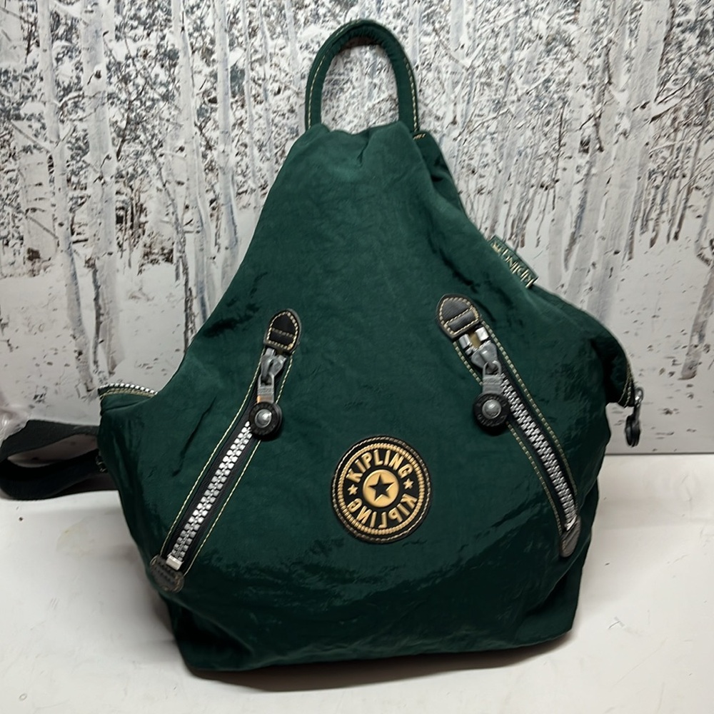 Urban Outfitters Kipling Shadow Sling Backpack - Picture 3 of 10